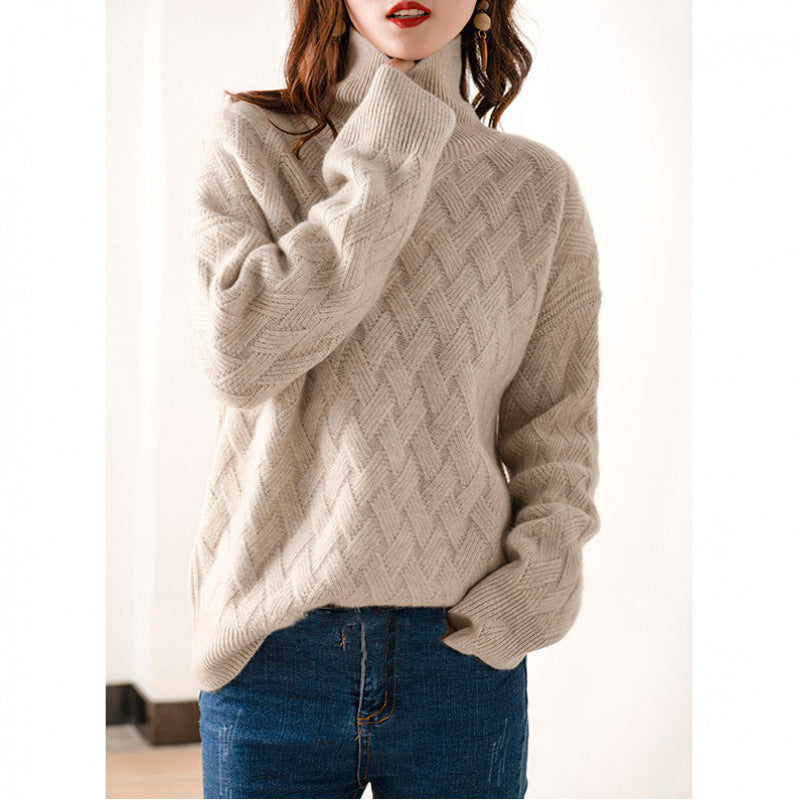 Thoughtfully Designed Pullover