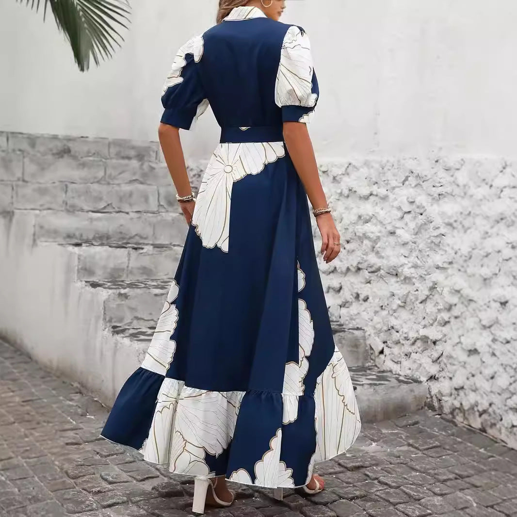 Gracefully Designed Garment