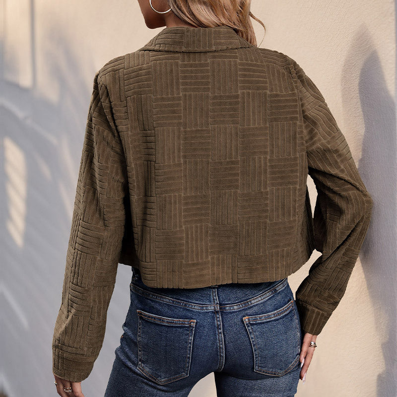 Gracefully Designed Garment