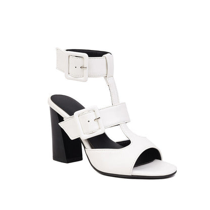Chic Orthopedic Sandals with Unique Design
