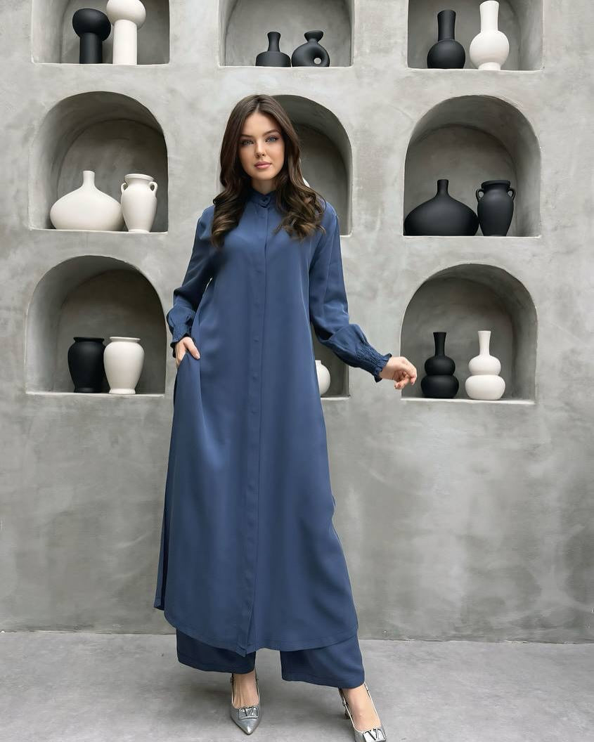 Blau