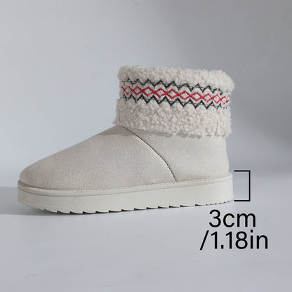 Graceful Orthopedic Boots for Modern Look