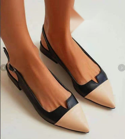Classic Orthopedic Heels with Timeless Style