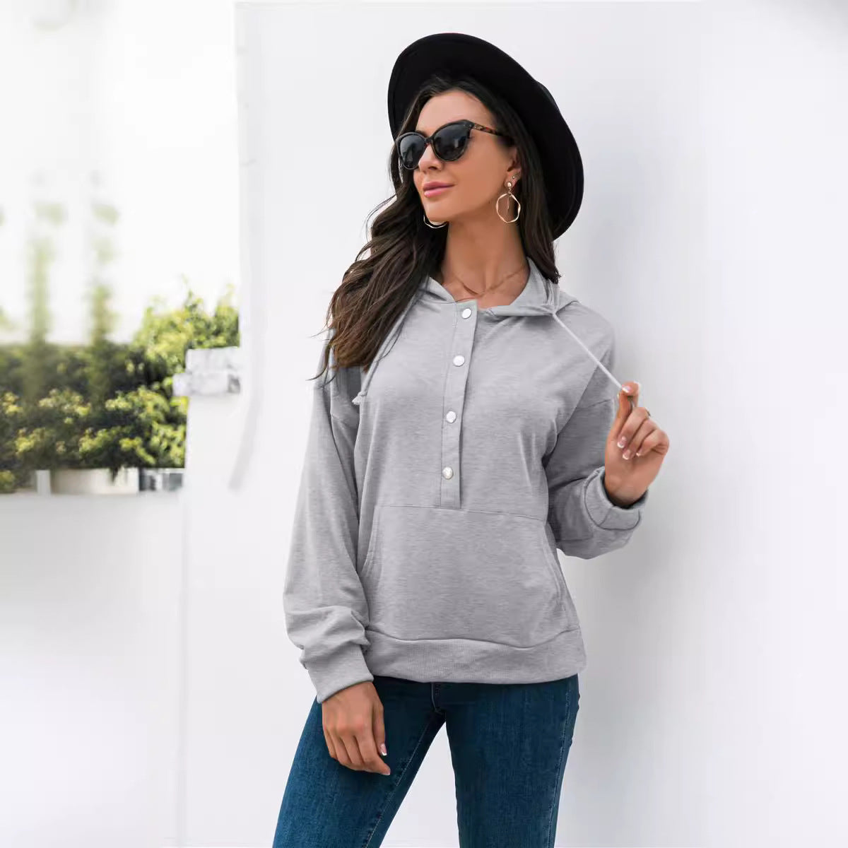Vintage Inspired Pullover