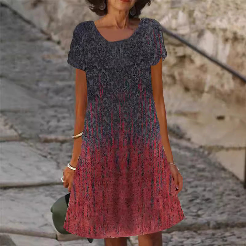 Gracefully Designed Garment
