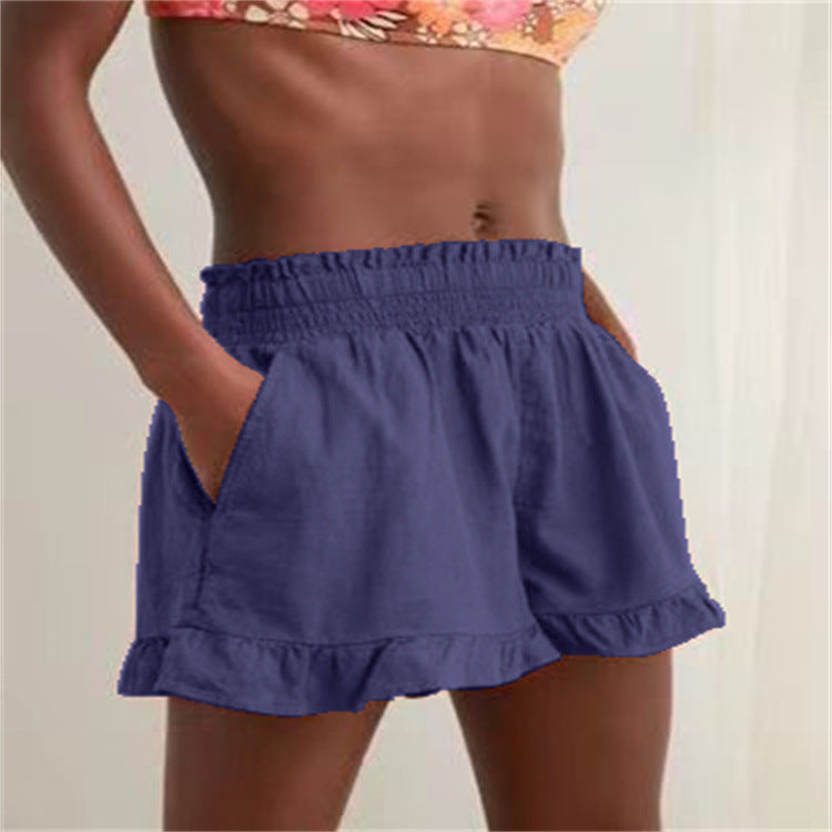 Dunkelblau