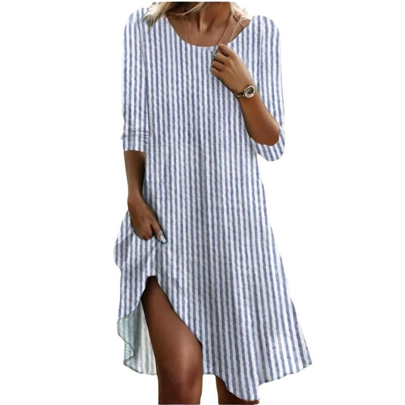 Gracefully Designed Garment