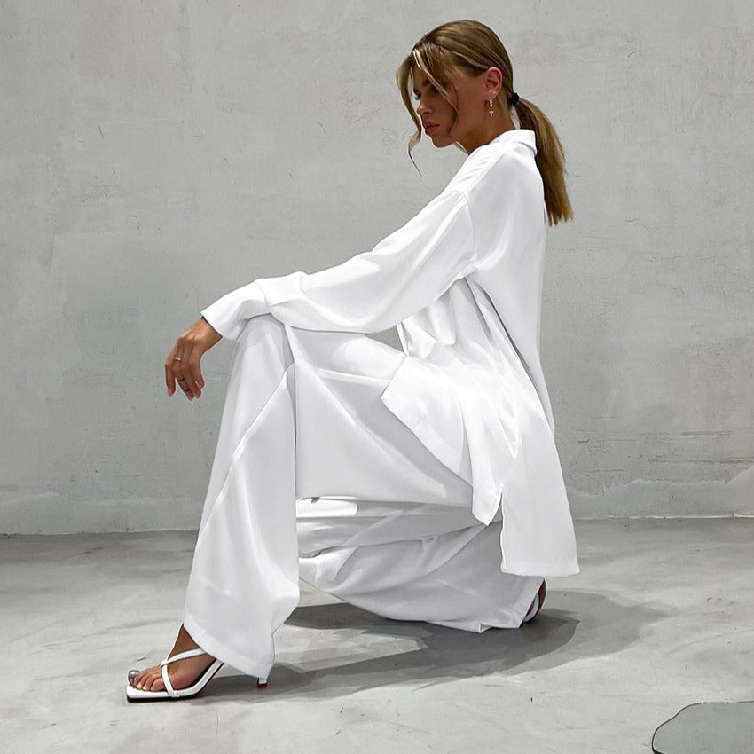 Gracefully Designed Garment