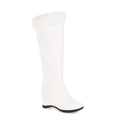 Graceful Orthopedic Boots for Modern Look