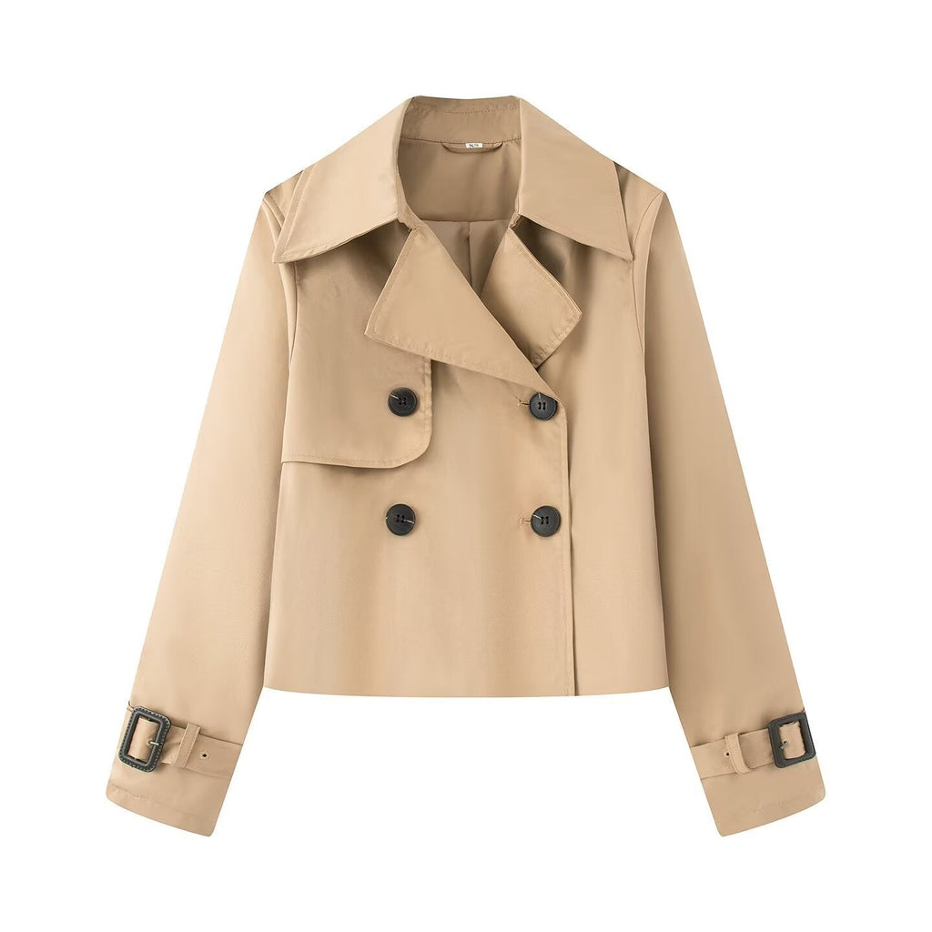 Timeless Vintage Style Coat