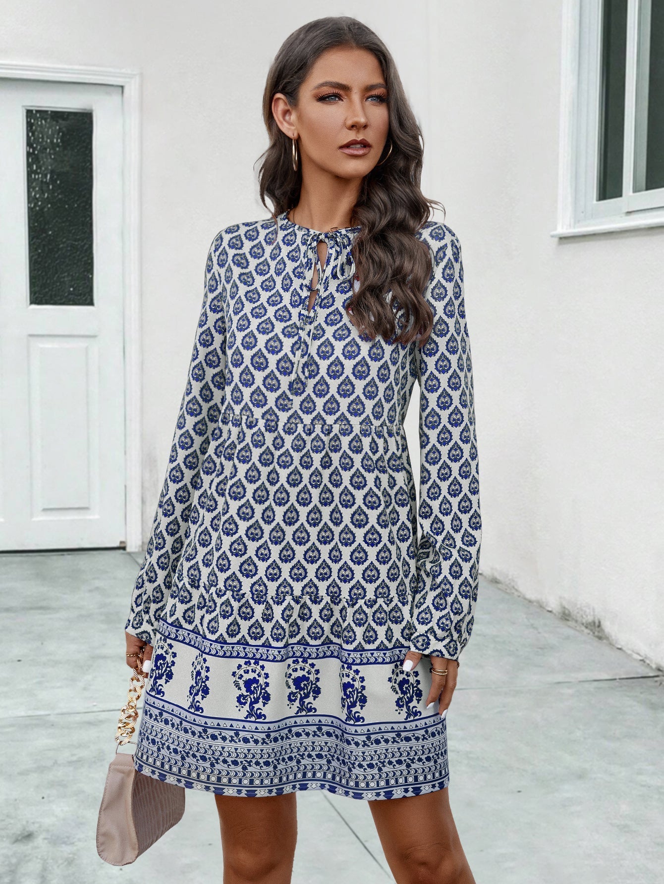 Classic Designed Garment