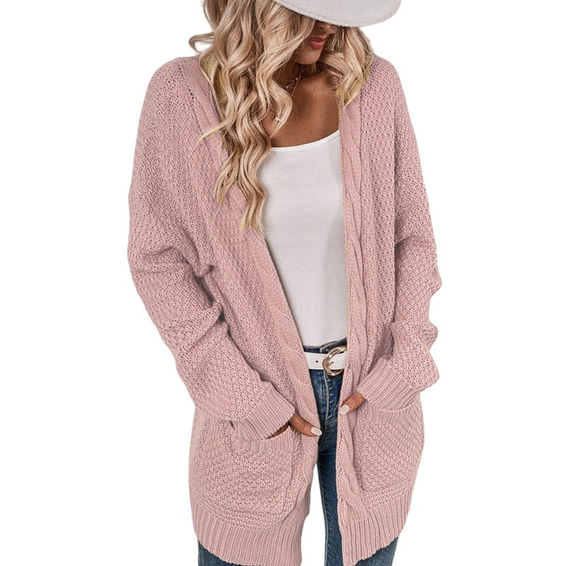 Classic Designed Cardigan