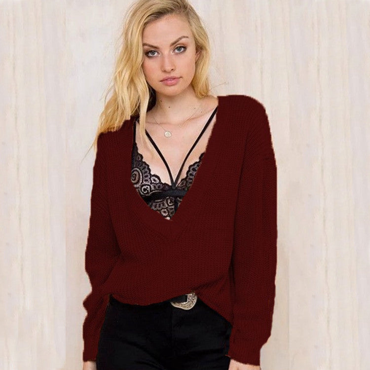 Elegantly Designed Pullover
