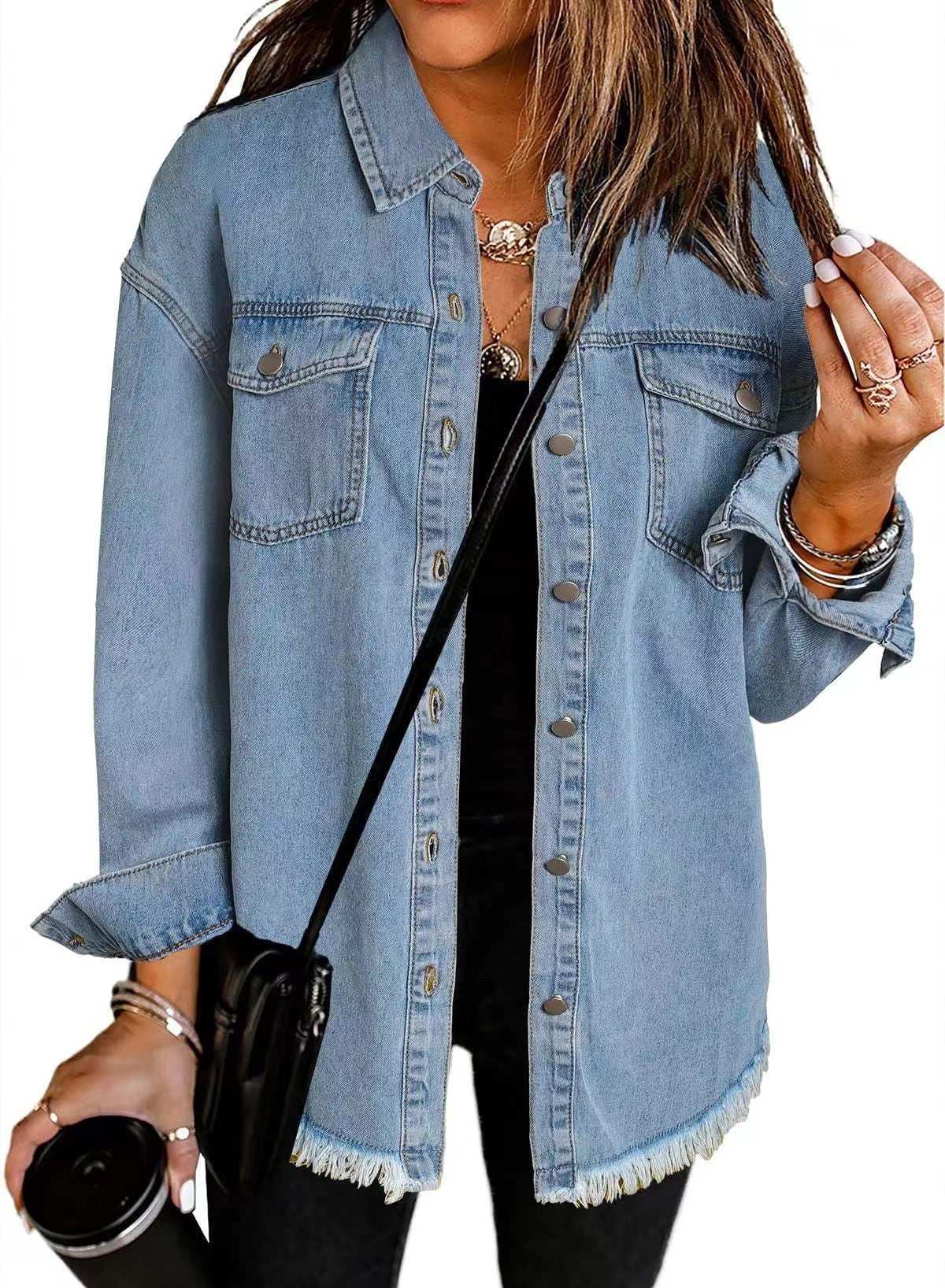 Jeansblau