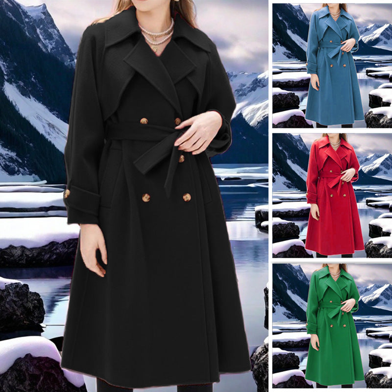 Thoughtfully Designed Coat