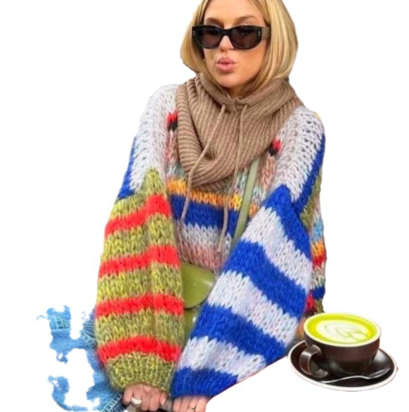 Elegantly Designed Pullover