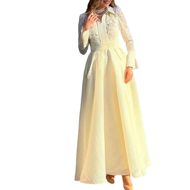 Timeless Vintage Style Garment