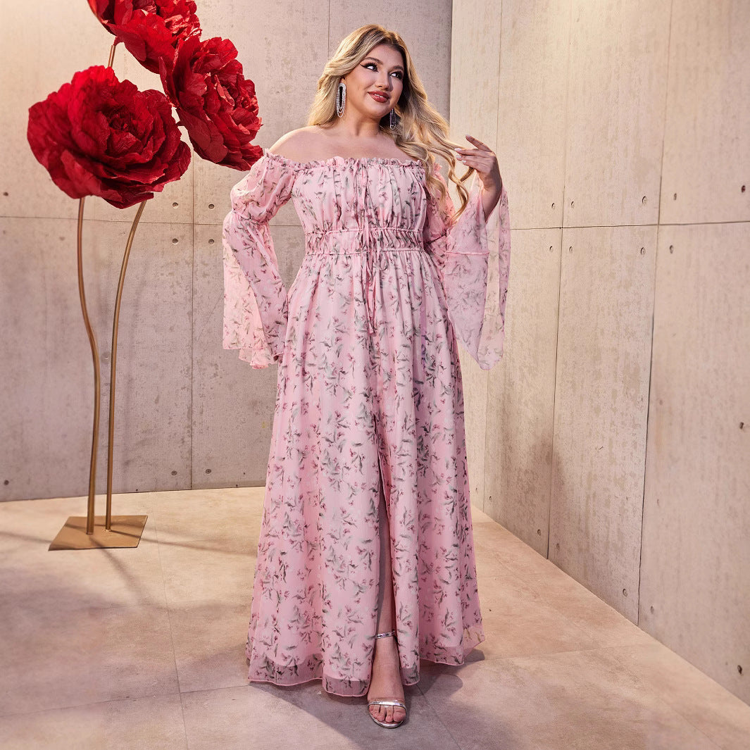 Gracefully Designed Garment