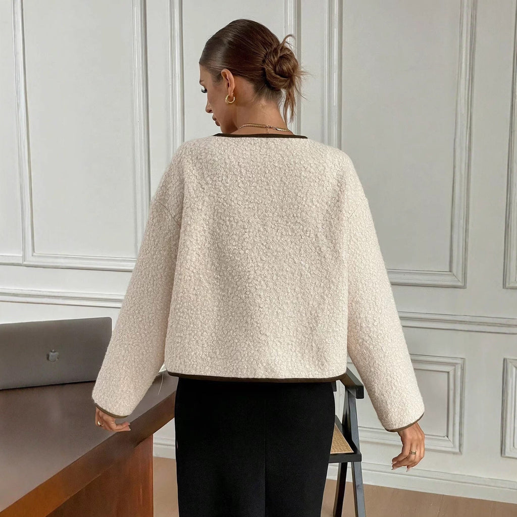 Gracefully Designed Garment
