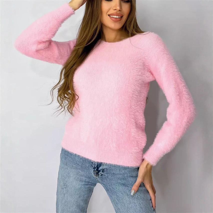 Vintage Inspired Pullover