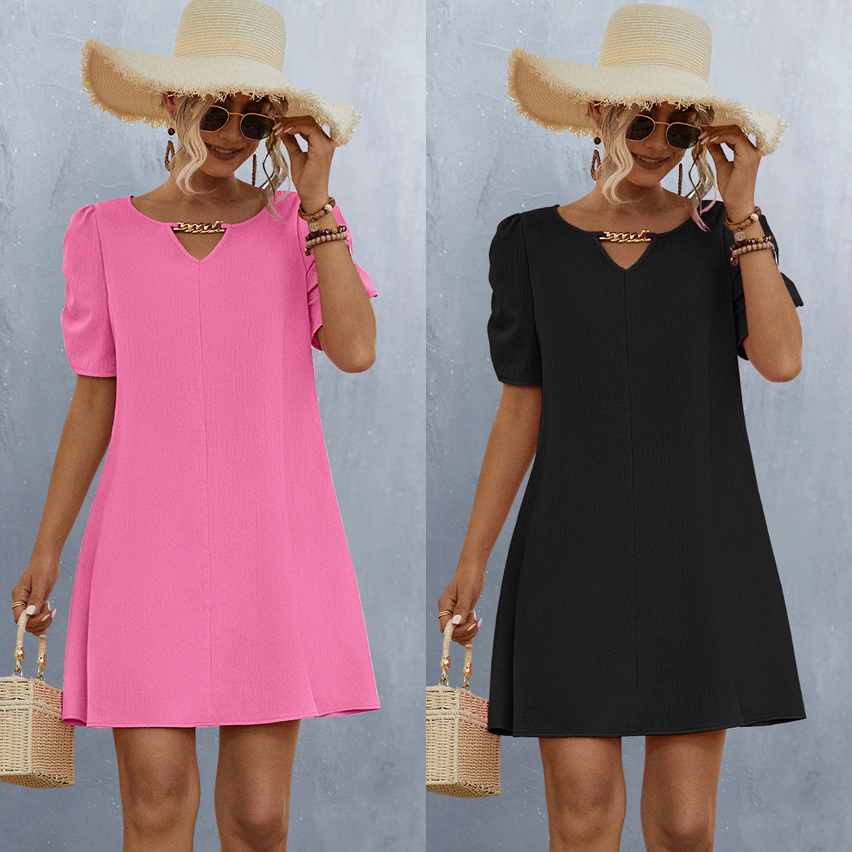 Elegantly Designed Garment