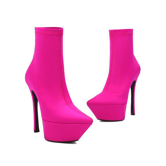 Elegant Orthopedic Boots for Every Step