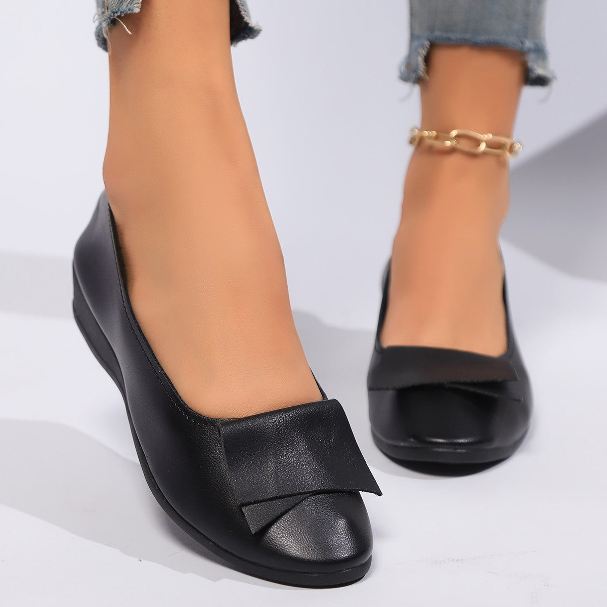 Beautifully Crafted Orthopedic Shoes