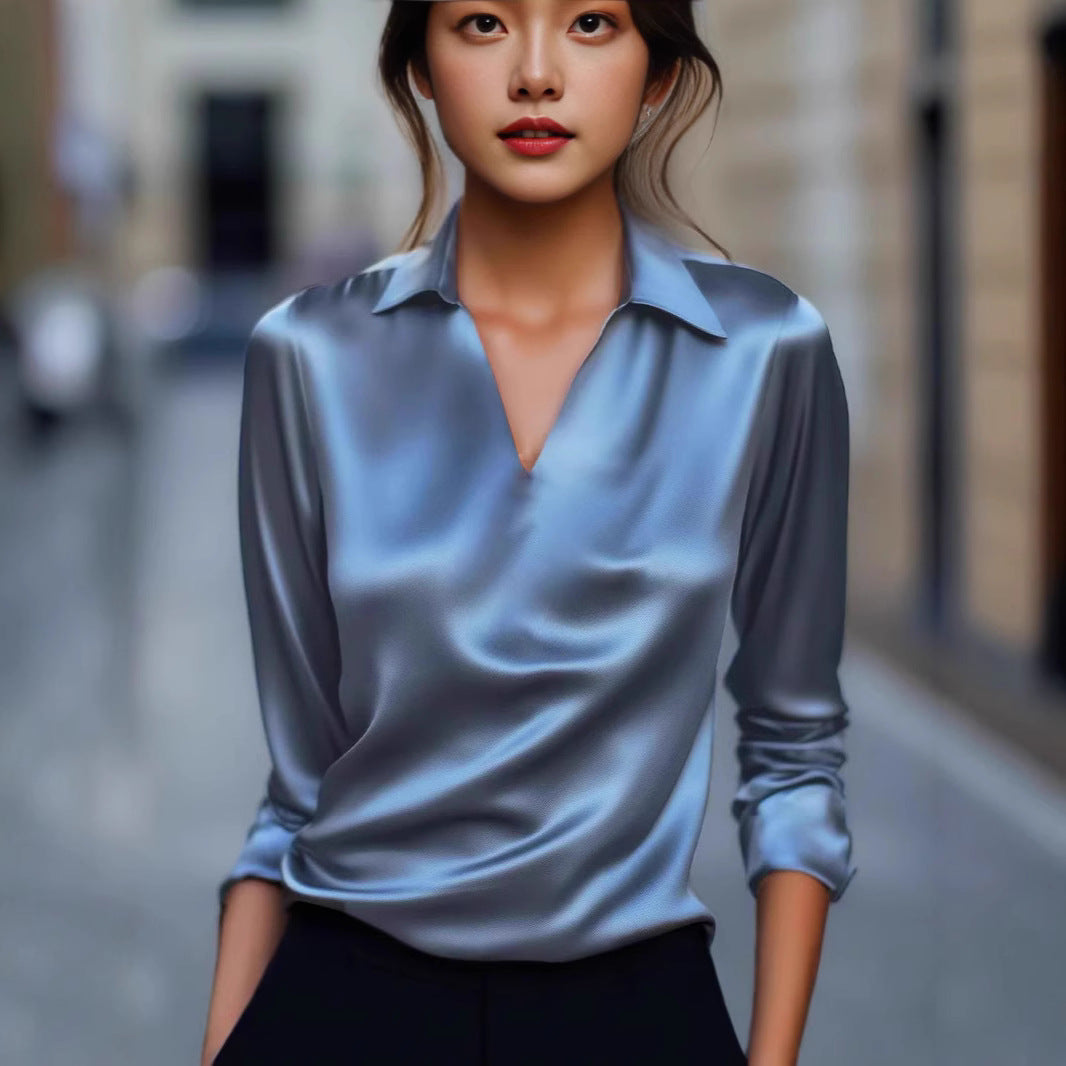 Gracefully Designed Garment