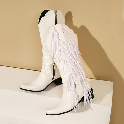Graceful Orthopedic Boots for Modern Look