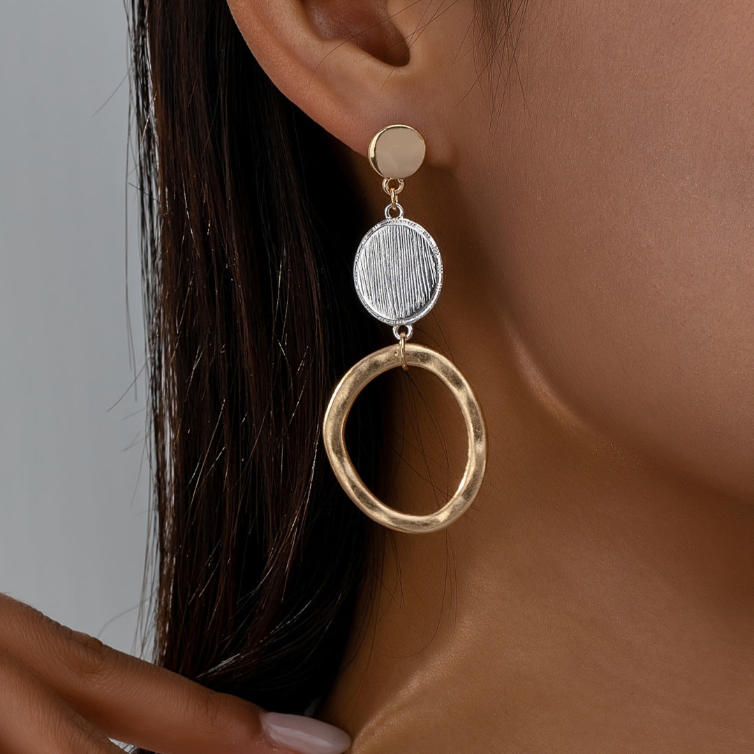 Vintage Handmade Earring