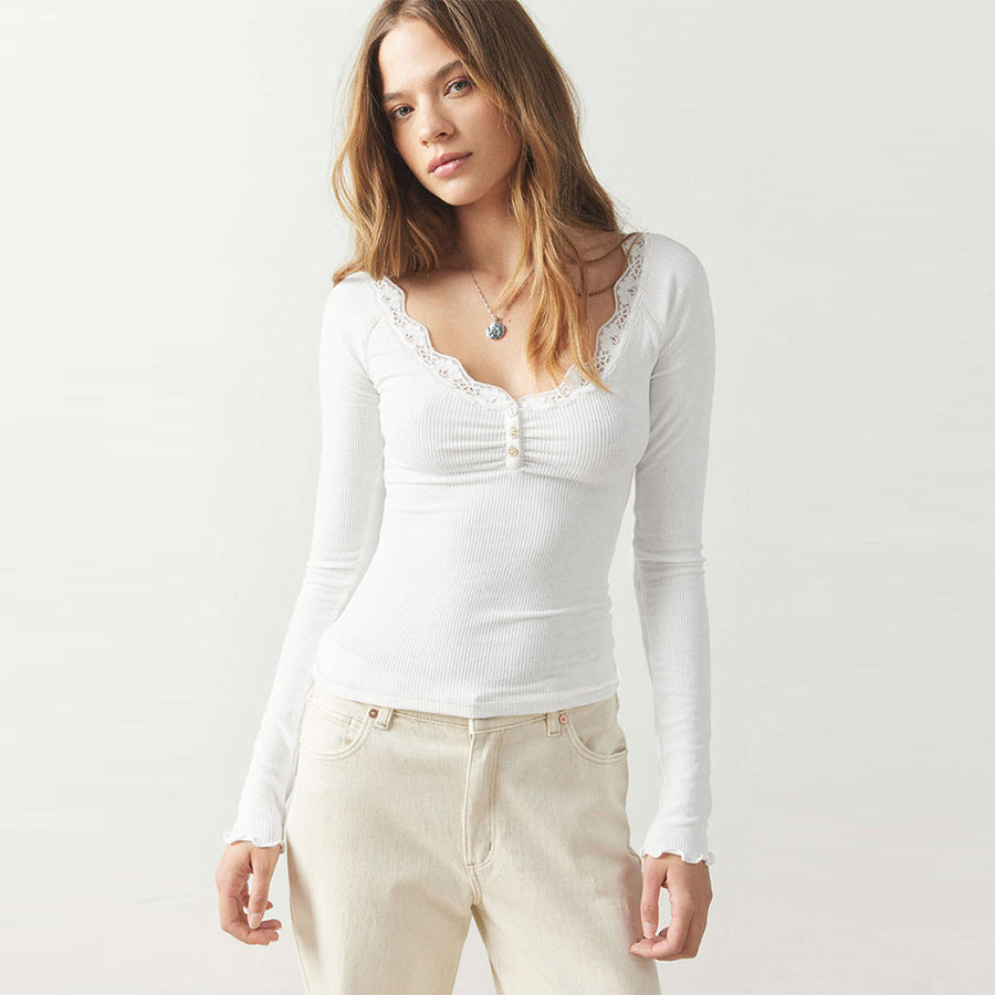 Gracefully Designed Shirt