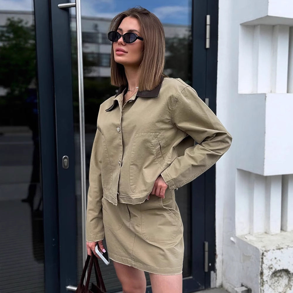 Classic Designed Garment