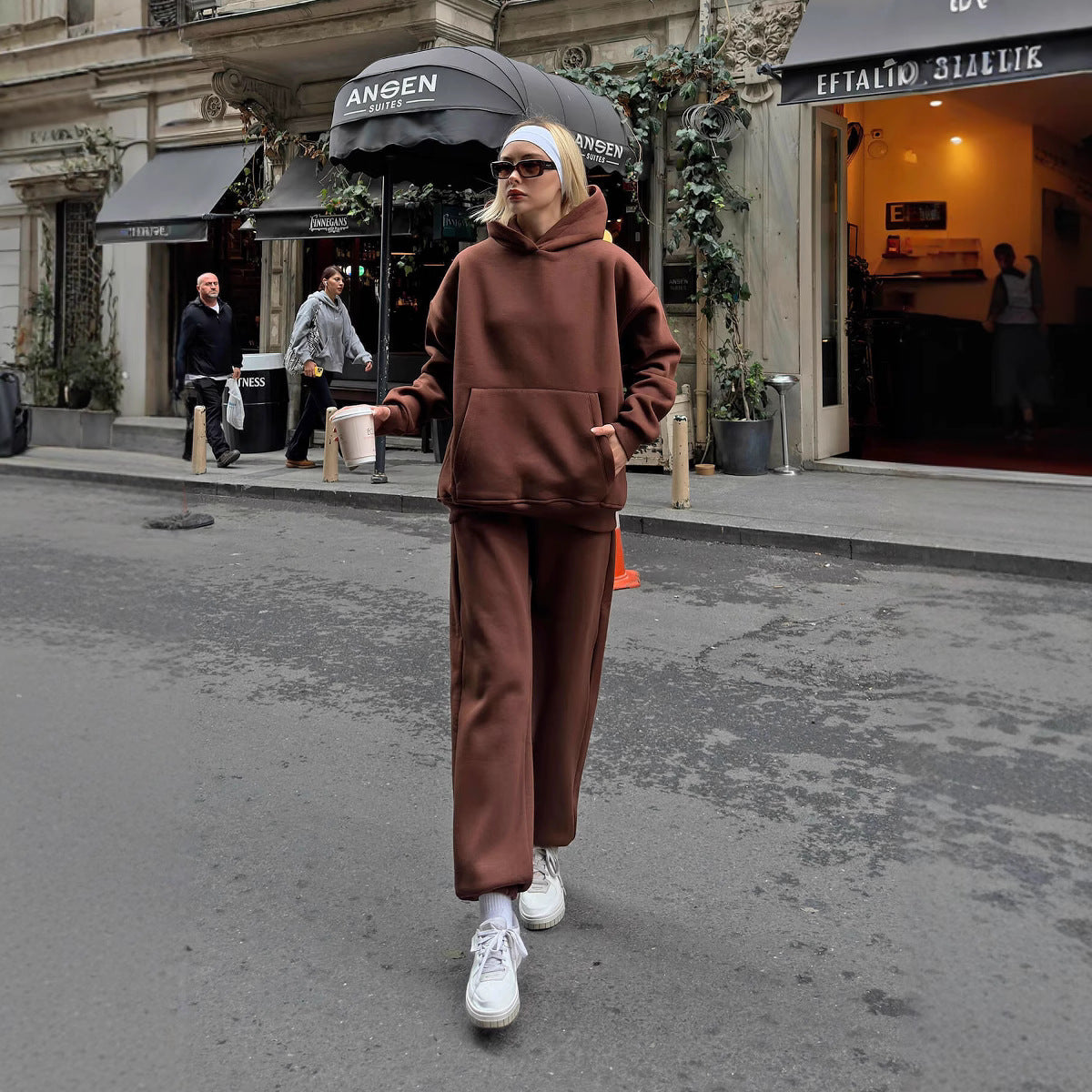 Timeless Vintage Style Garment
