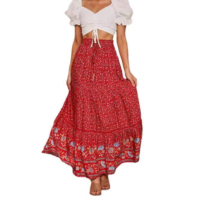 Gracefully Designed Garment