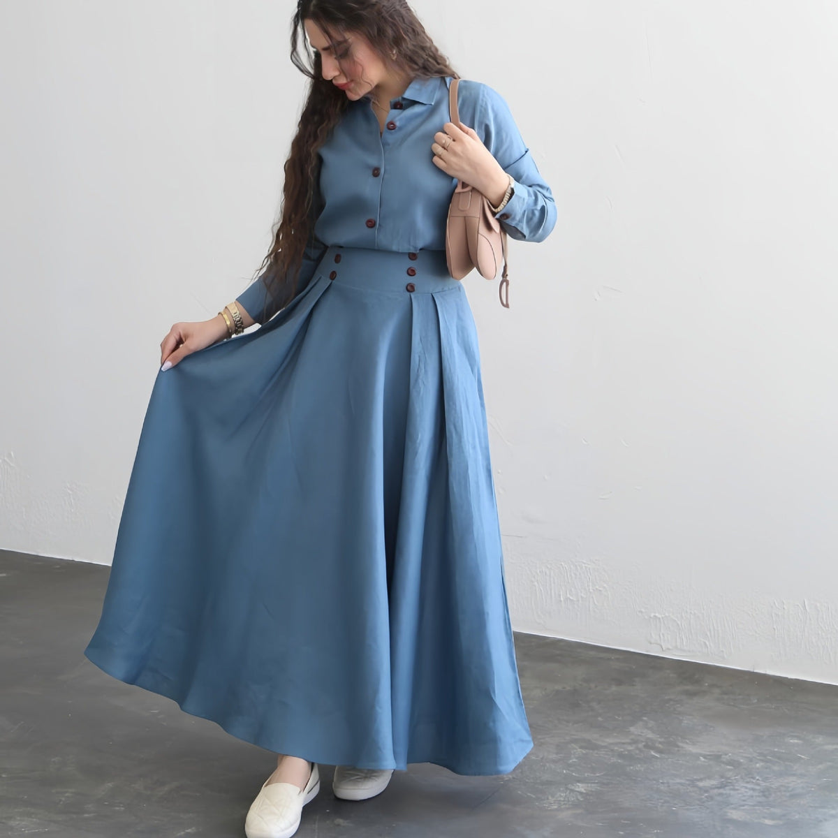 Thoughtfully Designed Garment