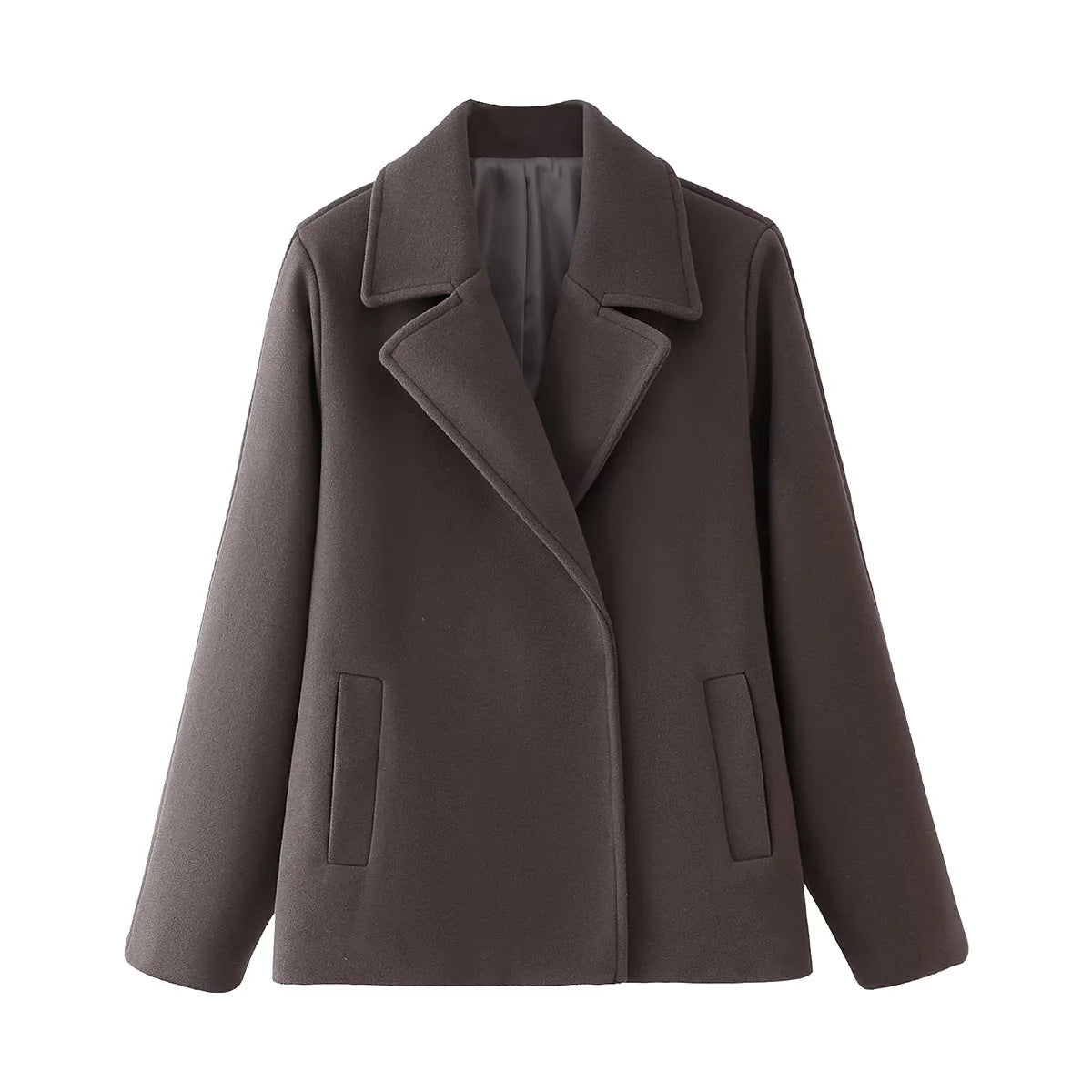 Thoughtfully Designed Coat