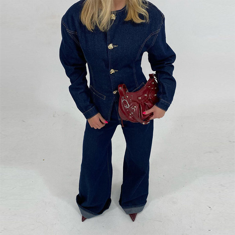 Gracefully Designed Garment