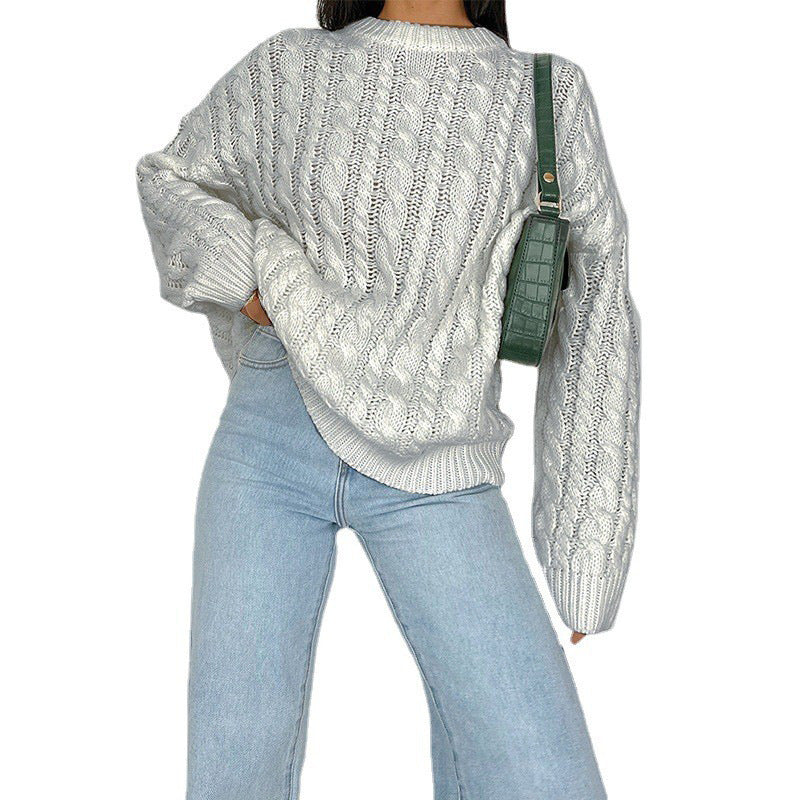 Classic Designed Pullover
