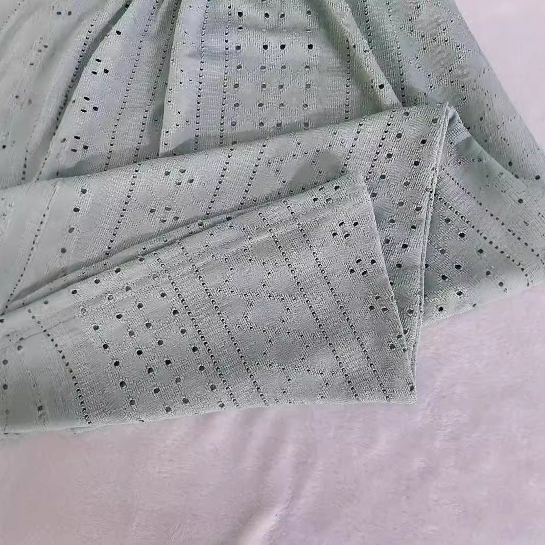 Gracefully Designed Garment