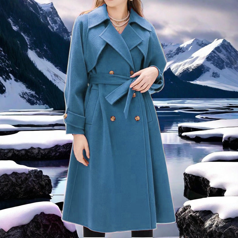 Blau