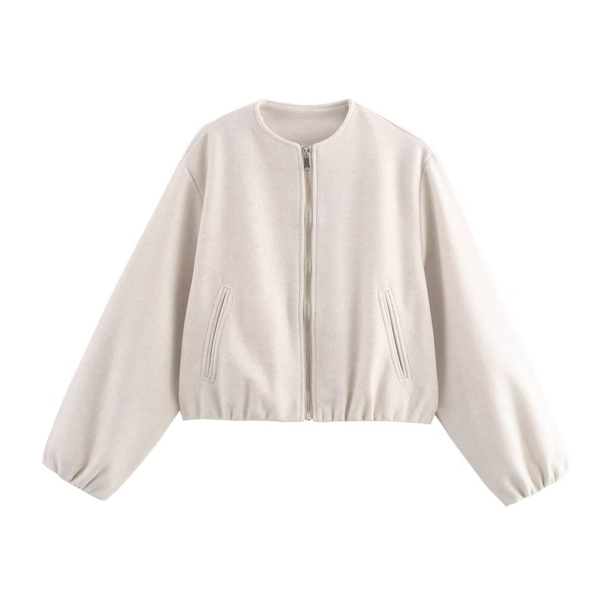 Gracefully Designed Garment