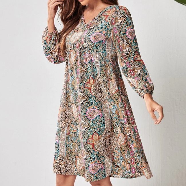 Timeless Vintage Style Garment