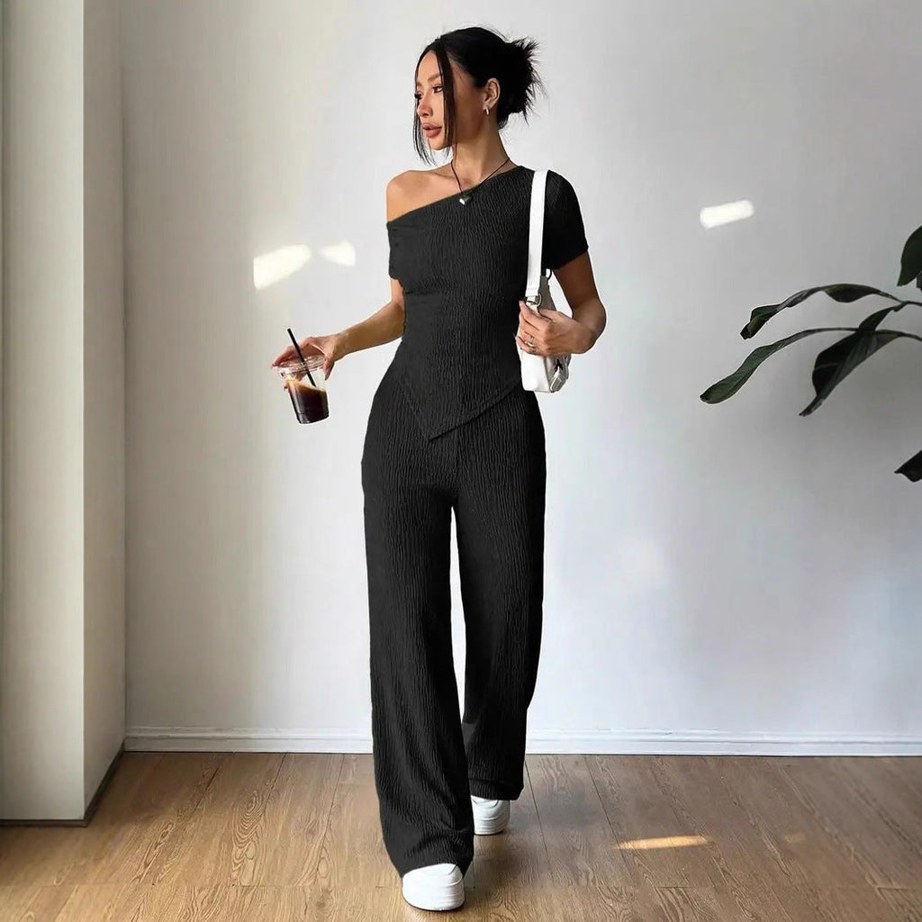 Gracefully Designed Garment