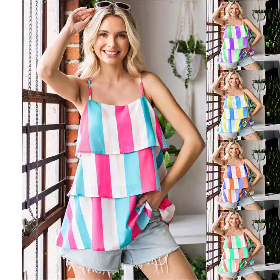Vintage Inspired Top