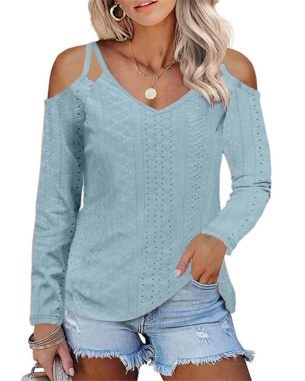 Gracefully Designed Shirt