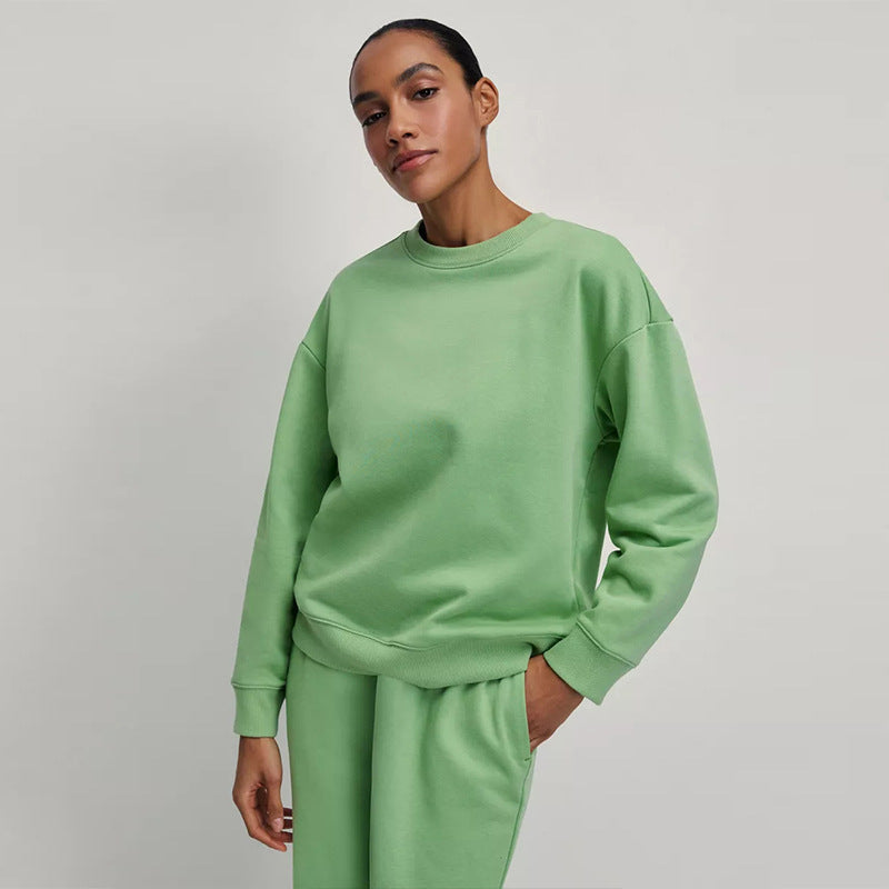 Timeless Vintage Style Pullover