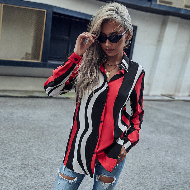 Gracefully Designed Garment