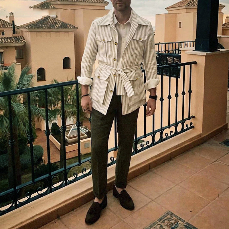 Timeless Vintage Style Garment