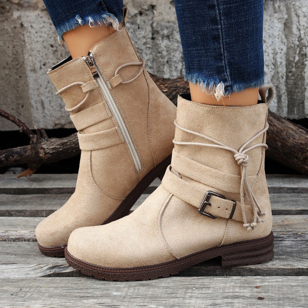 Comfortable Orthopedic Boots for Daily Wear