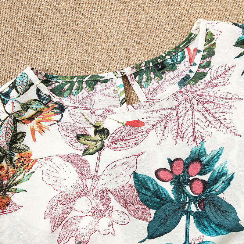 Gracefully Designed Garment